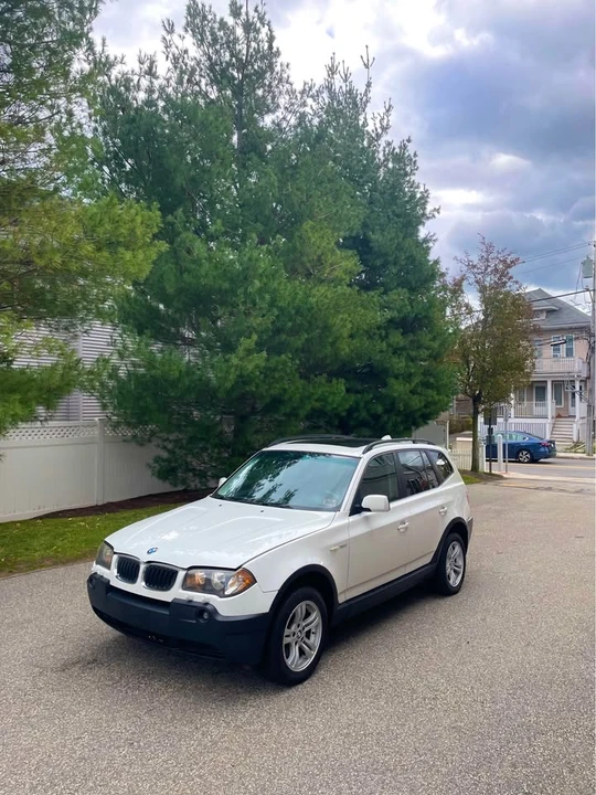 2005 BMW E83 X3 - Image 3 of 15
