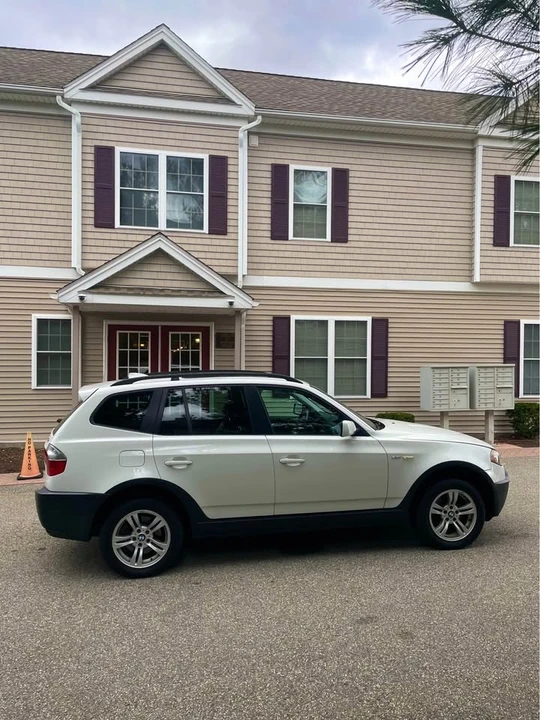 2005 BMW E83 X3 - Image 5 of 15