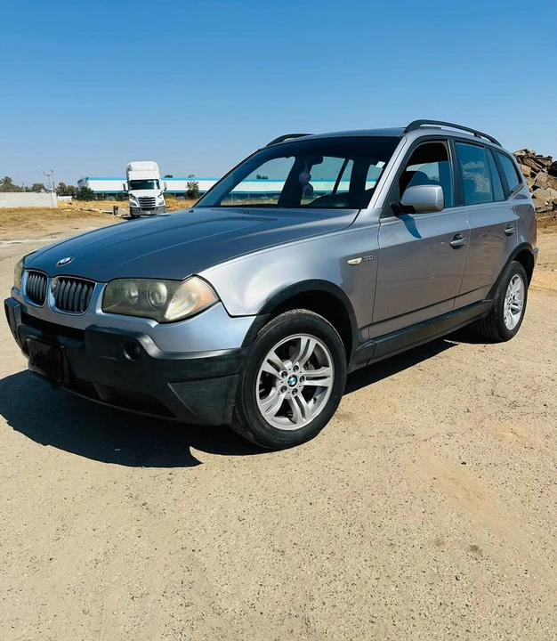 2005 BMW E83 X3 - Image 2 of 3