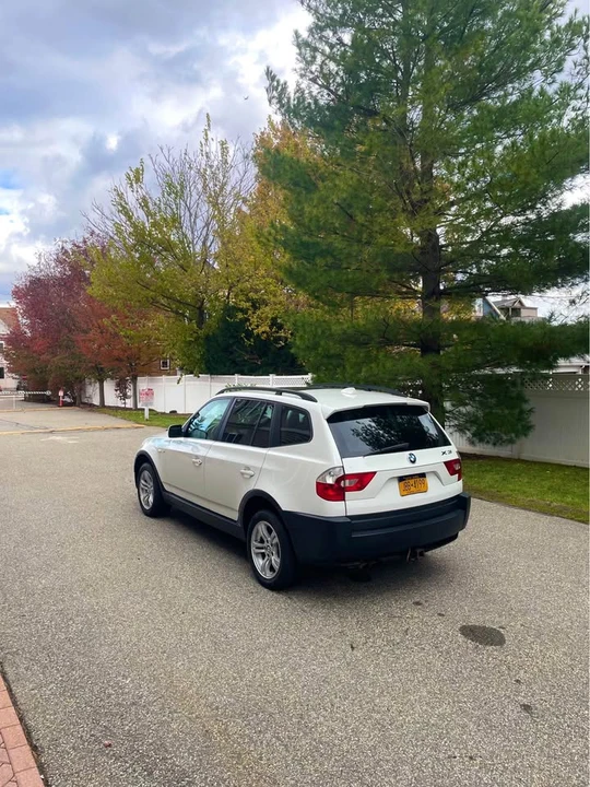2005 BMW E83 X3 - Image 4 of 15