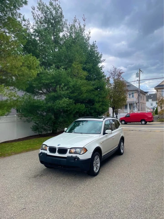 2005 BMW E83 X3 - Image 6 of 15