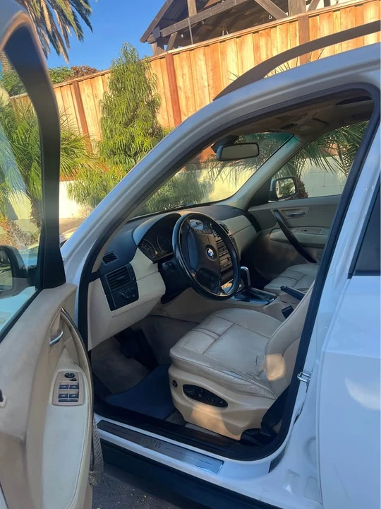 2005 BMW E83 X3 - Image 2 of 7