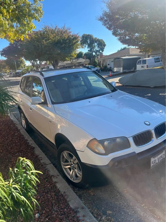 2005 BMW E83 X3 - Image 6 of 7