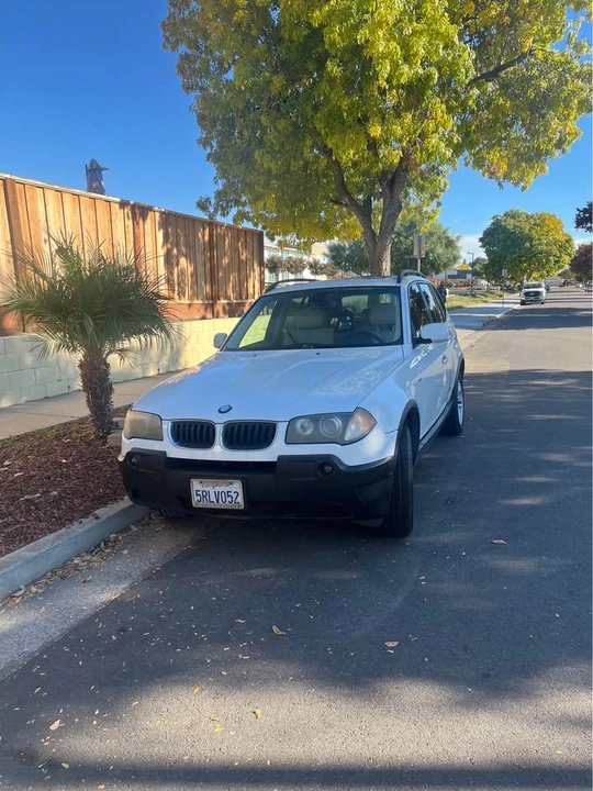 2005 BMW E83 X3 - Image 5 of 7