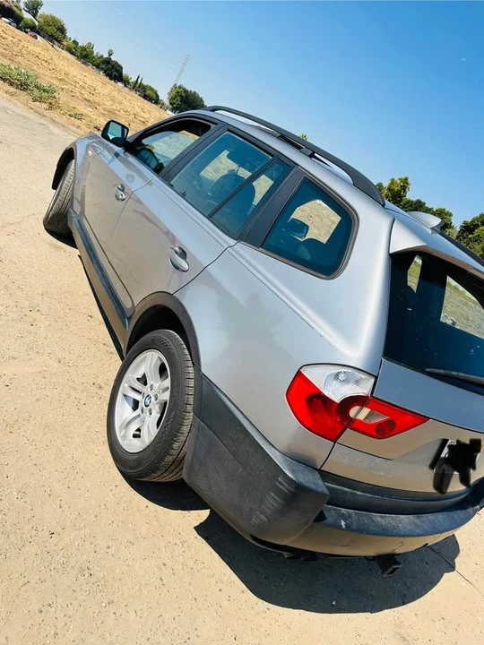 2005 BMW E83 X3 - Image 3 of 3