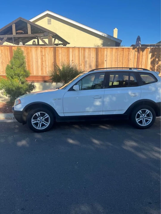 2005 BMW E83 X3 - Image 4 of 7