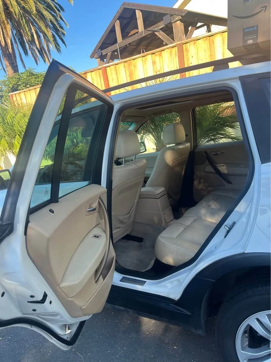 2005 BMW E83 X3 - Image 3 of 7