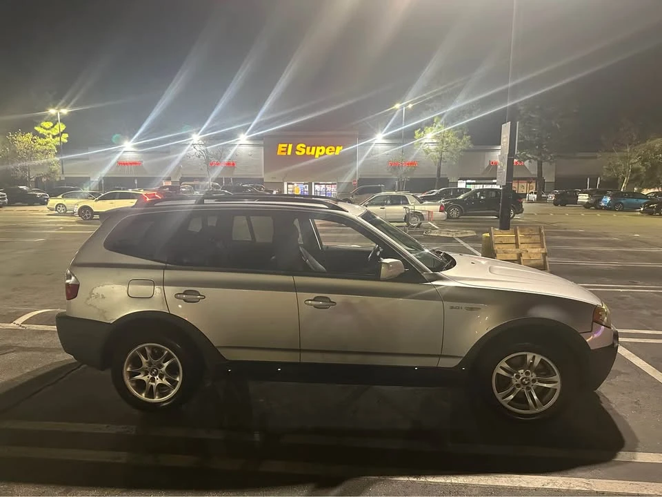 2005 BMW E83 X3 - Image 3 of 11