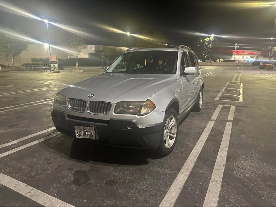 2005 BMW E83 X3 - Image 2 of 11
