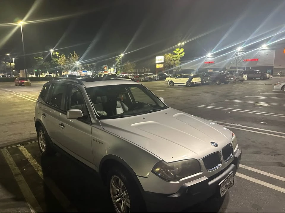 2005 BMW E83 X3 - Image 11 of 11