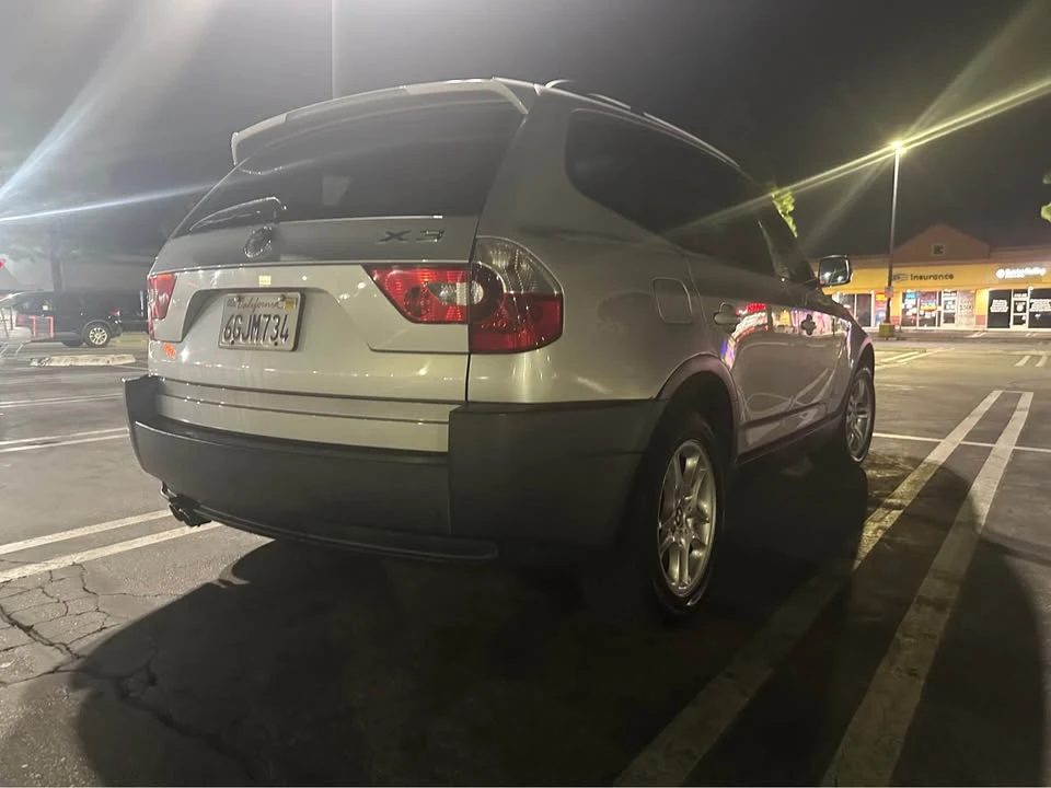 2005 BMW E83 X3 - Image 4 of 11