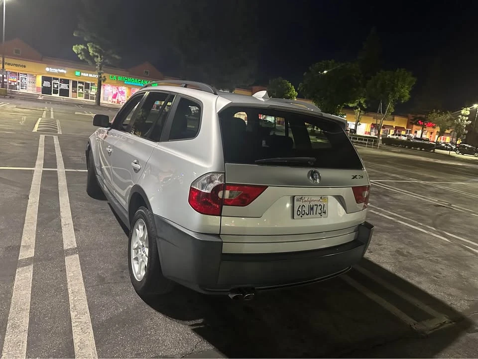 2005 BMW E83 X3 - Image 5 of 11