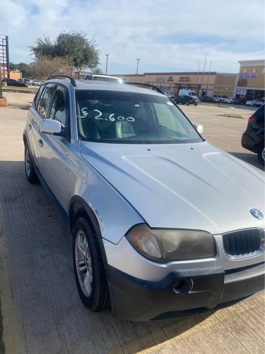 2005 BMW E83 X3 - Image 8 of 10