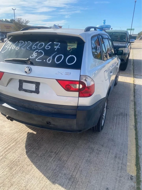 2005 BMW E83 X3 - Image 2 of 10