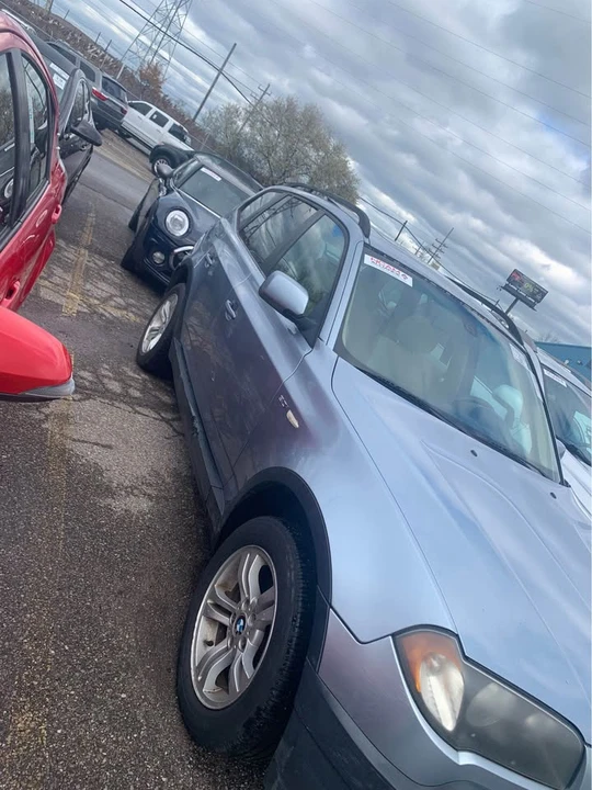 2005 BMW E83 X3 - Image 3 of 3