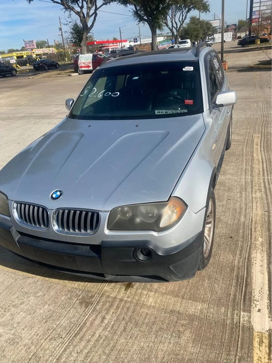 2005 BMW E83 X3 - Image 7 of 10