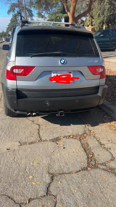 2005 BMW E83 X3 - Image 3 of 11