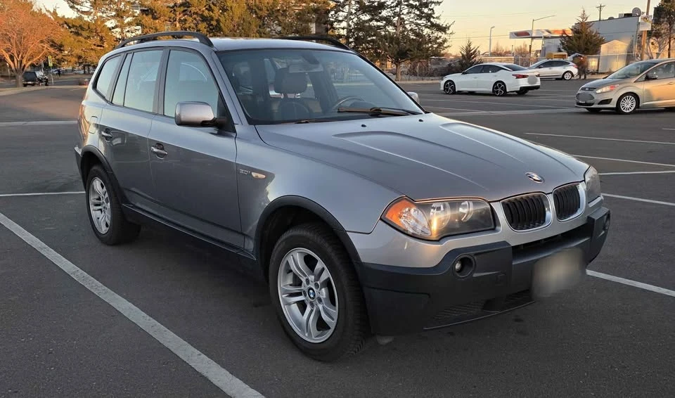 2005 BMW E83 X3 - Image 2 of 4