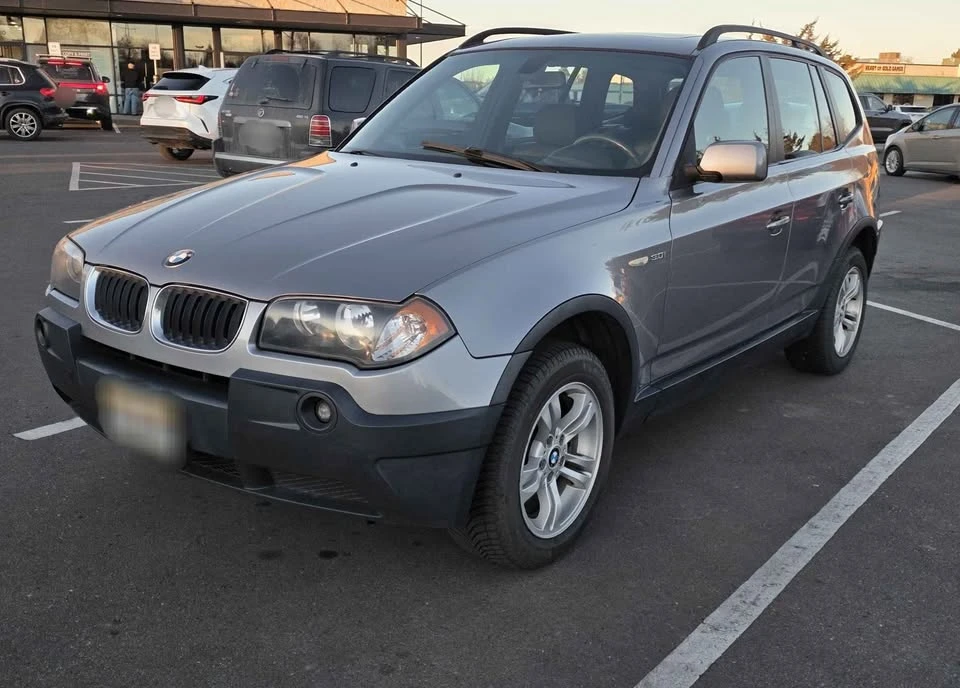 2005 BMW E83 X3 - Image 3 of 4