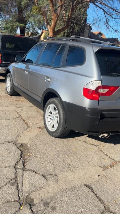 2005 BMW E83 X3 - Image 2 of 11