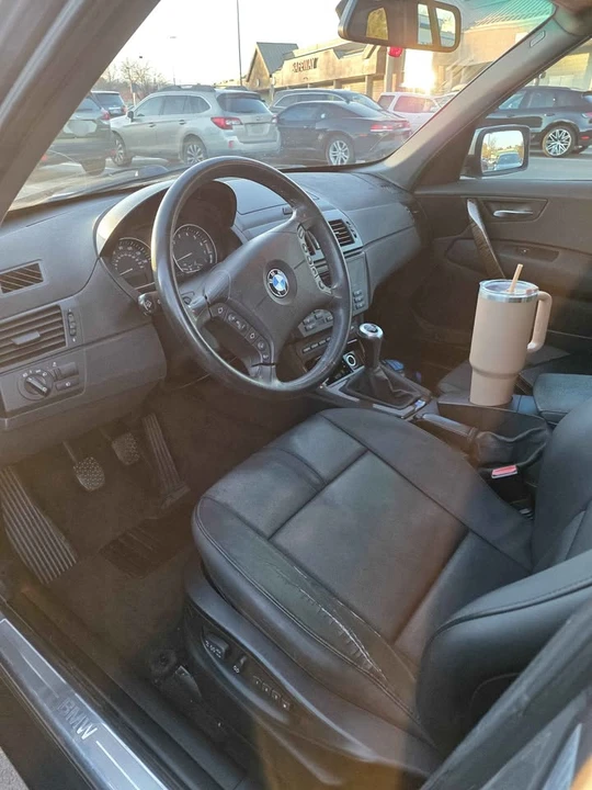2005 BMW E83 X3 - Image 4 of 4