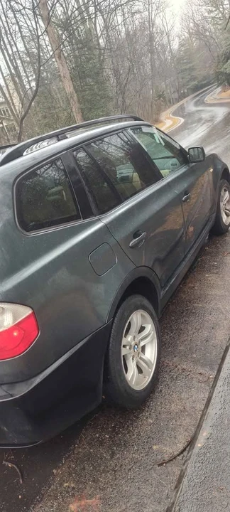 2005 BMW E83 X3 - Image 3 of 5