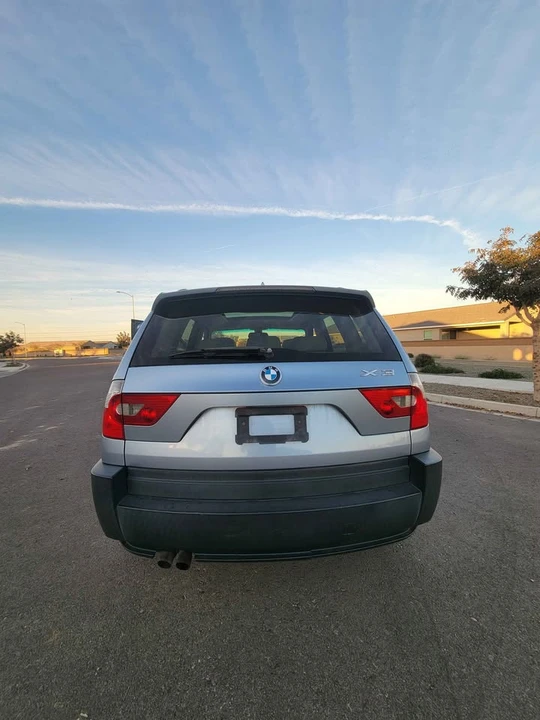 2005 BMW E83 X3 - Image 5 of 11