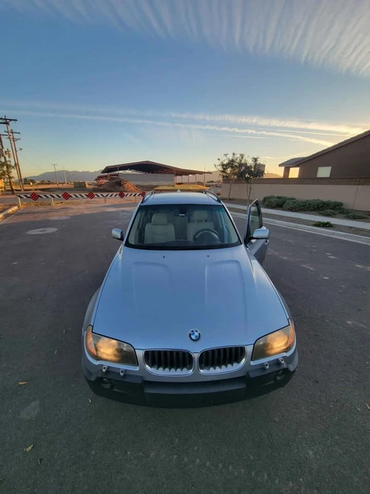 2005 BMW E83 X3 - Image 4 of 11