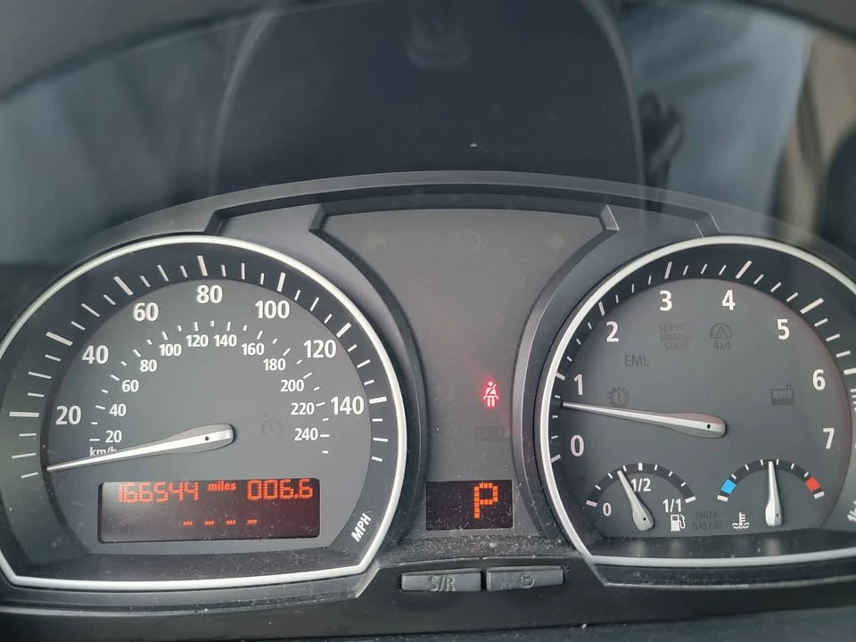 2005 BMW E83 X3 - Image 9 of 11