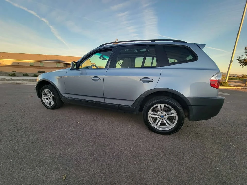 2005 BMW E83 X3 - Image 2 of 11