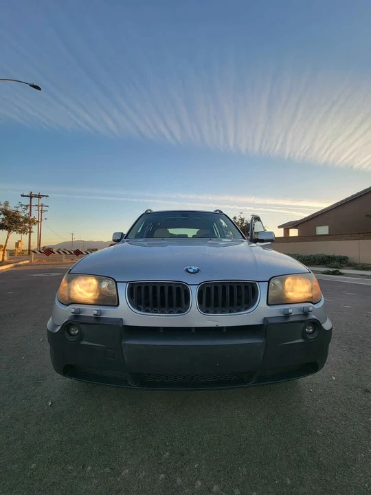 2005 BMW E83 X3 - Image 3 of 11