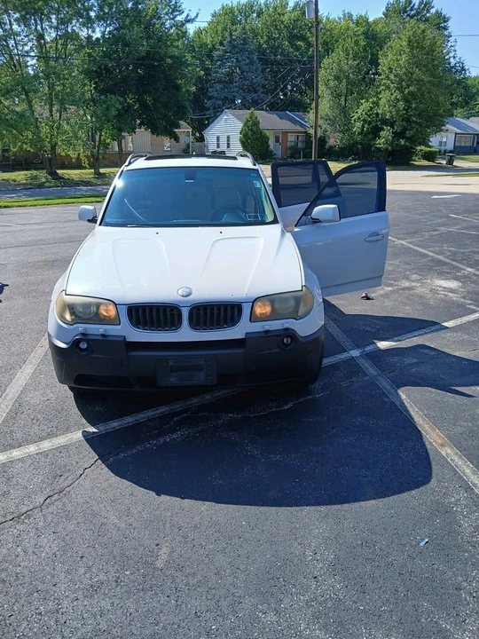 2005 BMW E83 X3 - Image 5 of 6