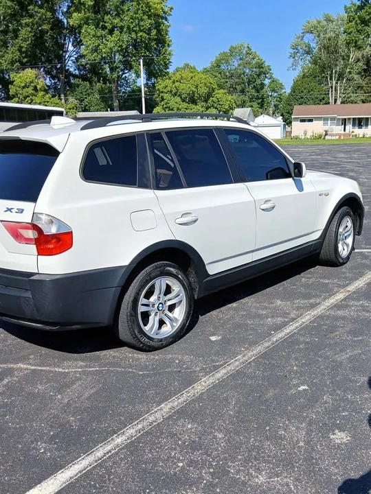 2005 BMW E83 X3 - Image 3 of 6