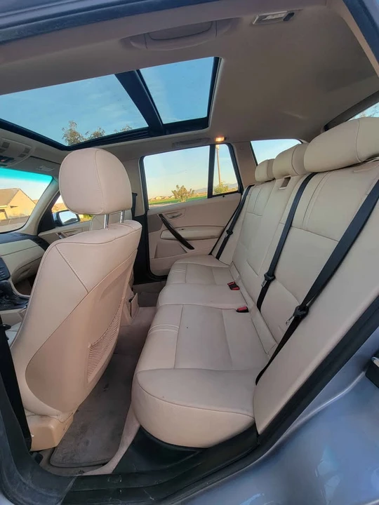 2005 BMW E83 X3 - Image 6 of 11