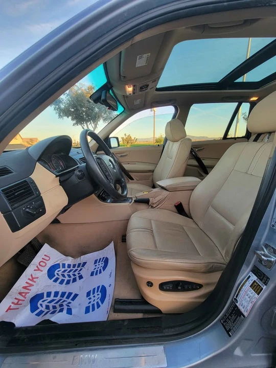 2005 BMW E83 X3 - Image 7 of 11