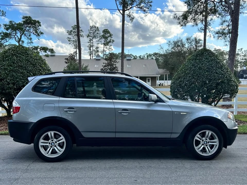 2005 BMW E83 X3 - Image 3 of 10