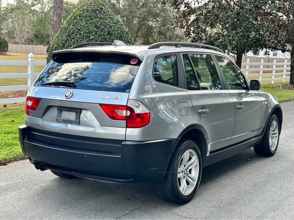 2005 BMW E83 X3 - Image 2 of 10