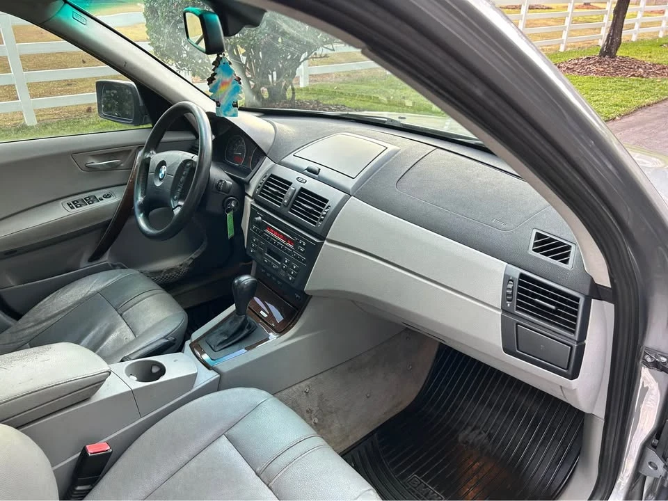 2005 BMW E83 X3 - Image 8 of 10