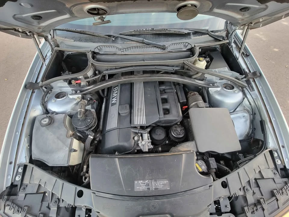 2005 BMW E83 X3 - Image 10 of 11