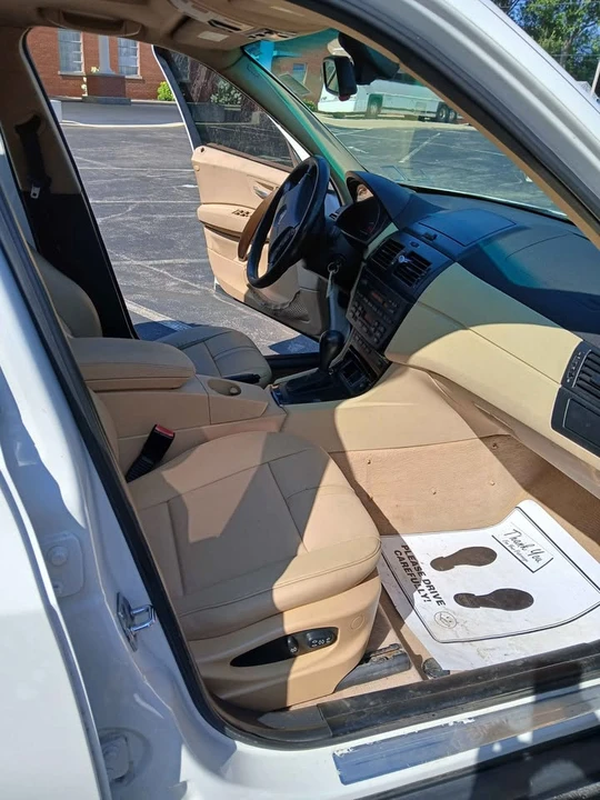 2005 BMW E83 X3 - Image 4 of 6