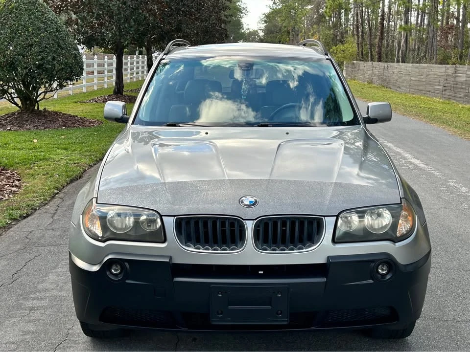 2005 BMW E83 X3 - Image 4 of 10