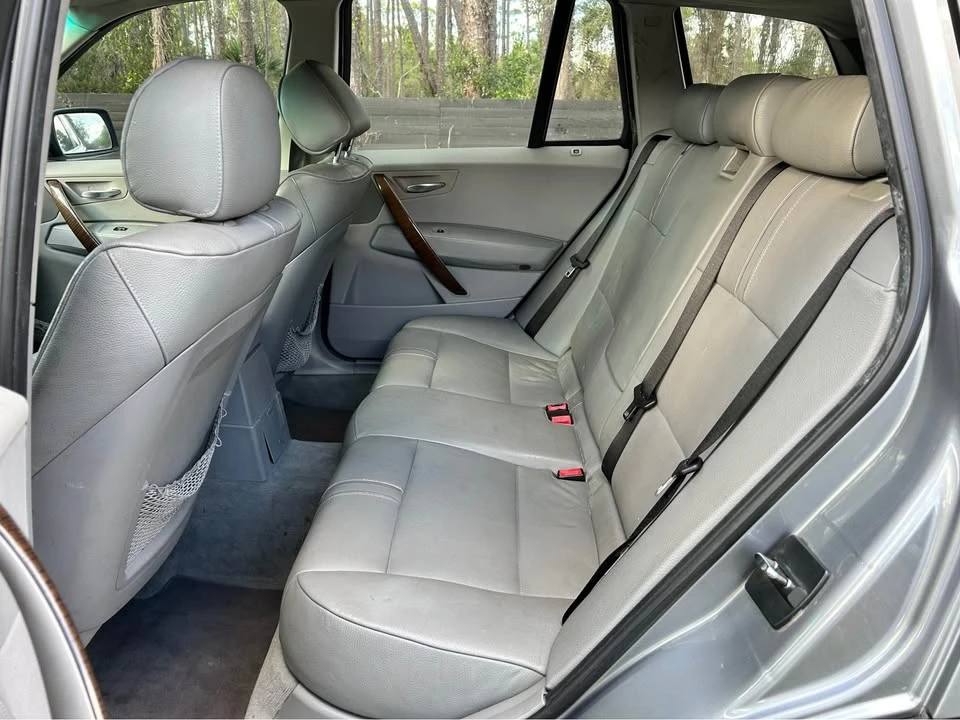 2005 BMW E83 X3 - Image 5 of 10