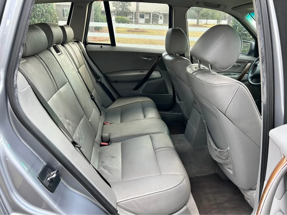 2005 BMW E83 X3 - Image 6 of 10