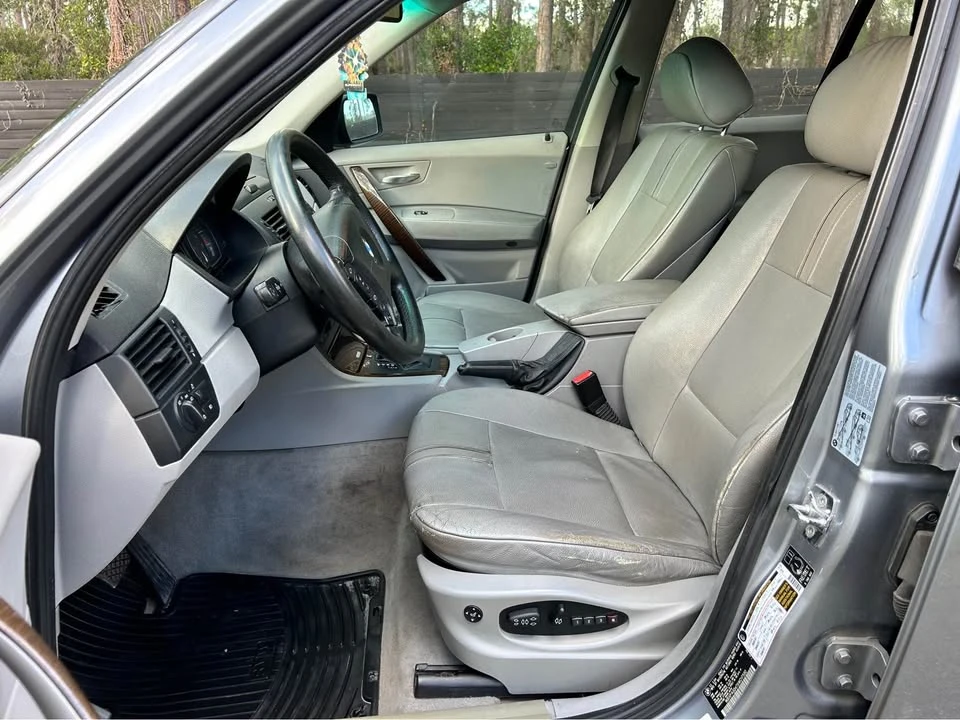 2005 BMW E83 X3 - Image 9 of 10