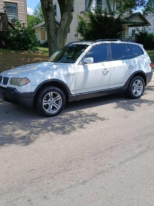 2005 BMW E83 X3 - Image 6 of 6