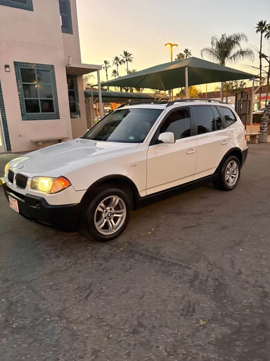 2005 BMW E83 X3 - Image 2 of 2