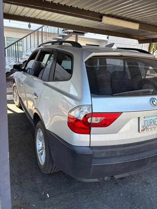 2005 BMW E83 X3 - Image 10 of 10