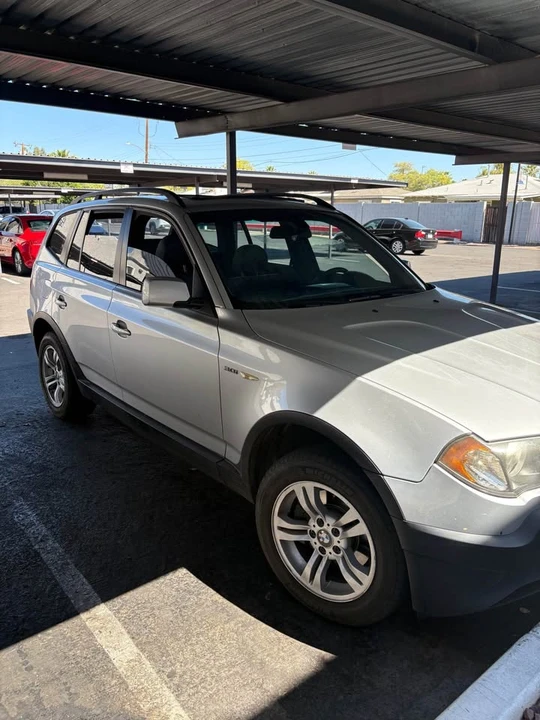 2005 BMW E83 X3 - Image 9 of 10