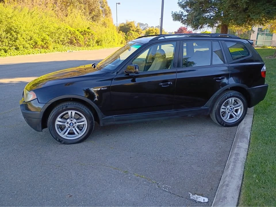 2005 BMW E83 X3 - Image 6 of 16