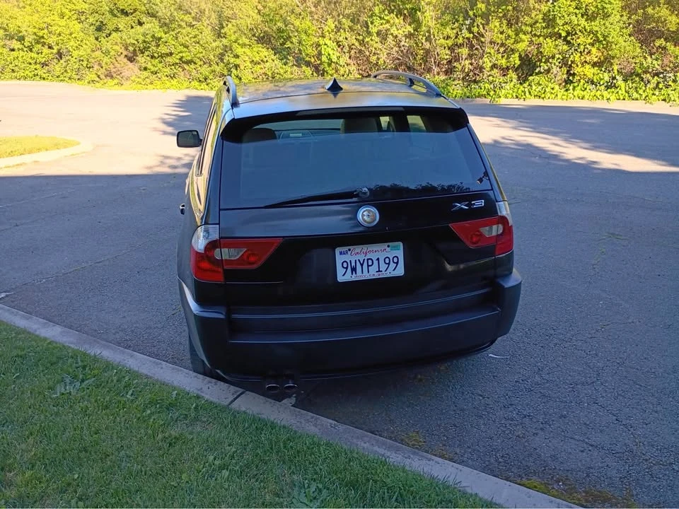 2005 BMW E83 X3 - Image 3 of 16